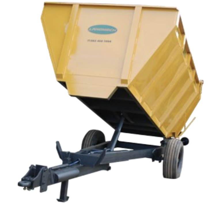 MT6 Bulk Manure Tipper